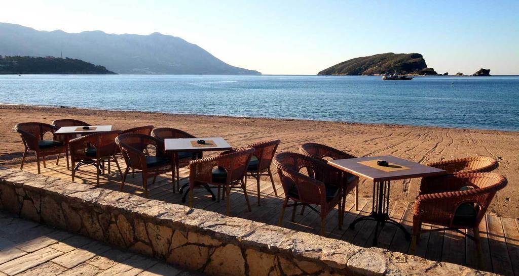 Budva Apartment Exterior foto